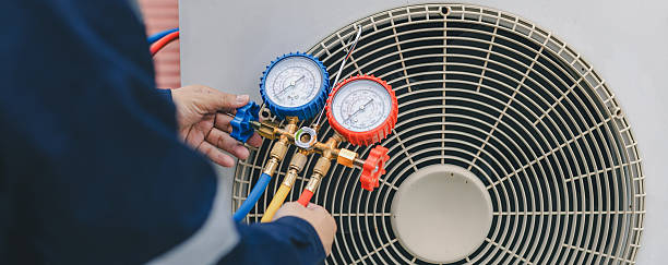 Licensed Hvac Installation service in Shawnee, KS - JG Cool HVAC
